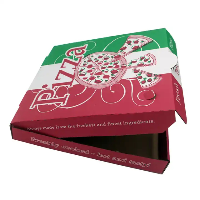 Caja de pizza