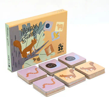 Tarjetas de animales
