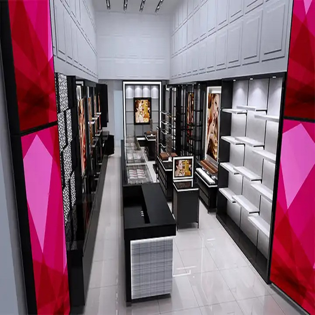 Soporte de exhibición de mostrador