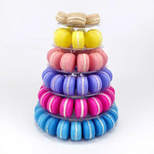 Soporte de exhibición de galletas