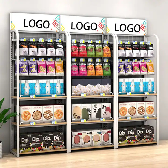 Soporte de exhibición de gancho