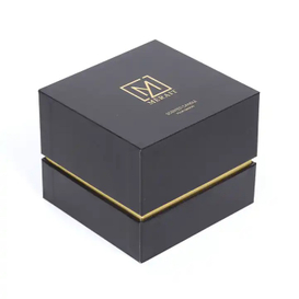 Caja de velas