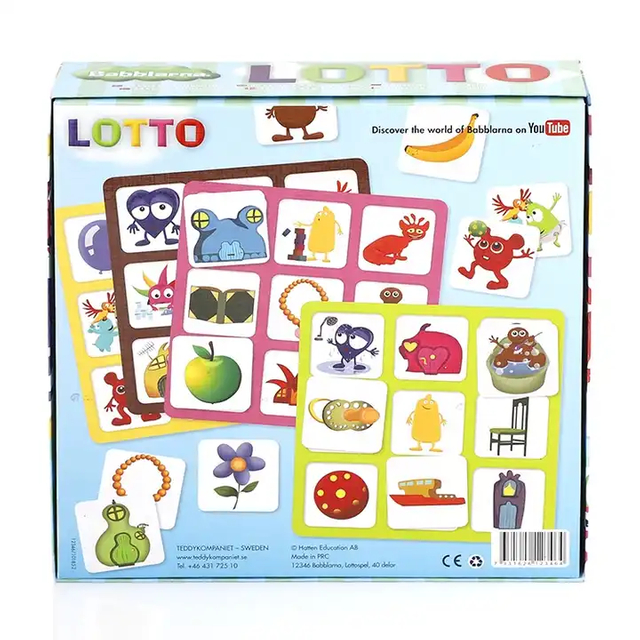 Tarjetas para niños