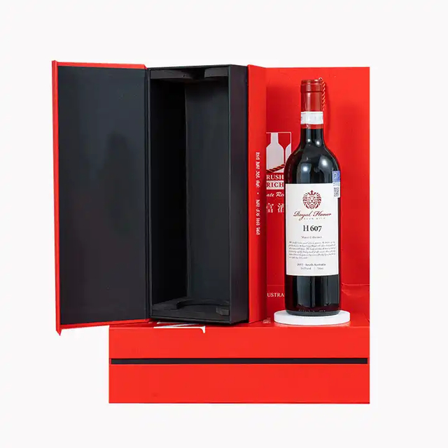 Caja de licor