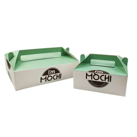 Caja de donas