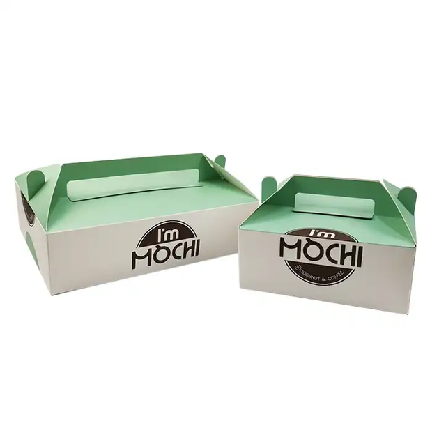 Caja de donas