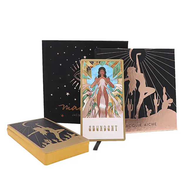 Tarjetas de Oráculo