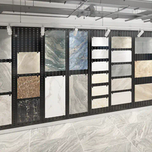 Soporte de exhibición de azulejos