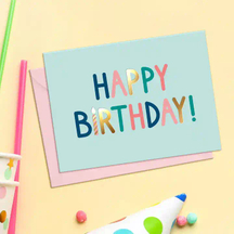 Tarjetas de felicitación