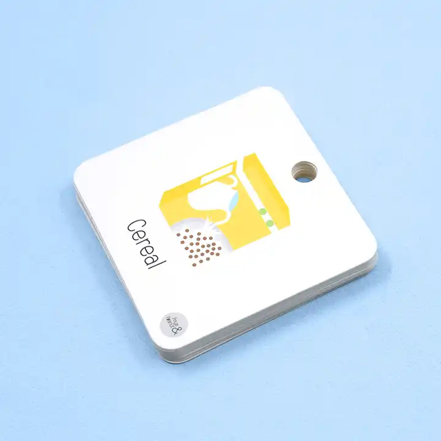 Tarjetas didácticas