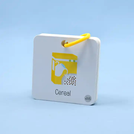 Tarjetas didácticas