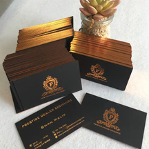 Tarjetas de visita