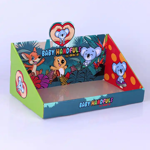 Soporte de exhibición de jabón