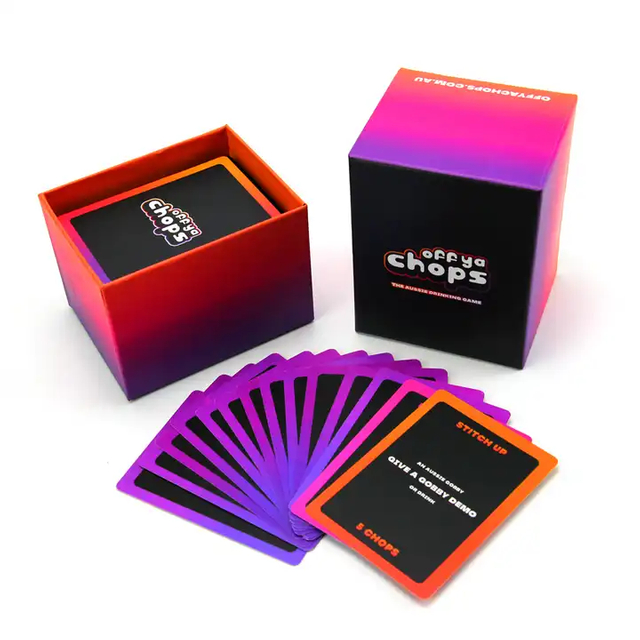 Tarjetas holográficas