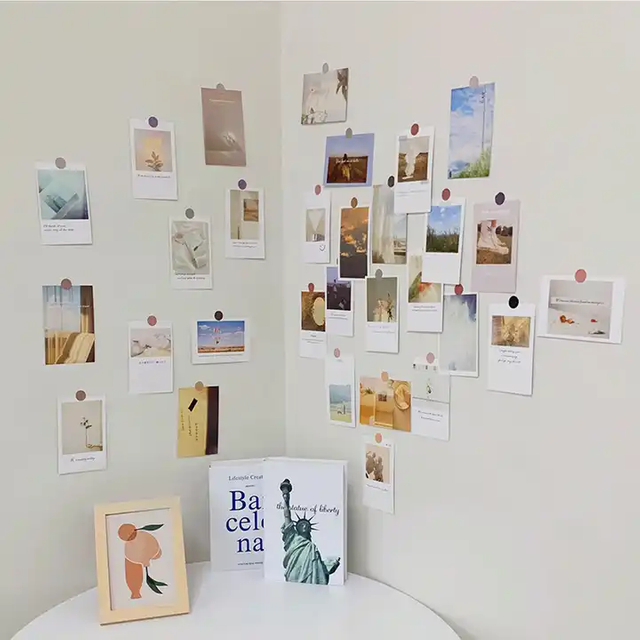Tarjetas de arte