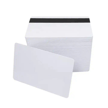 Tarjetas de plástico