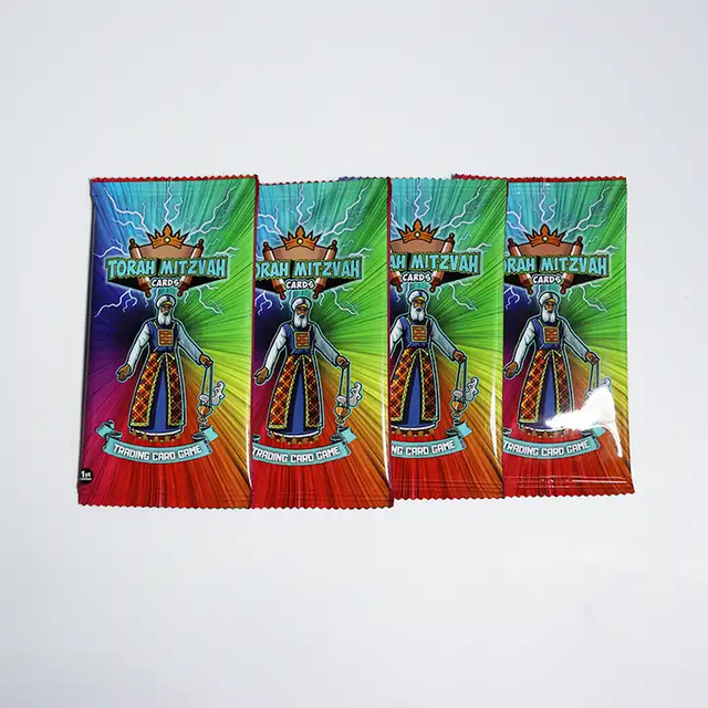 Tarjetas coleccionables