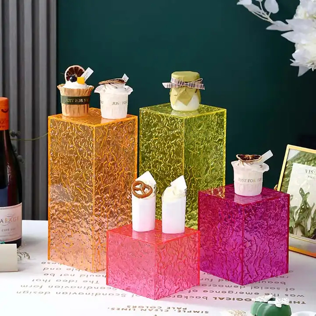 Soporte de exhibición de alimentos