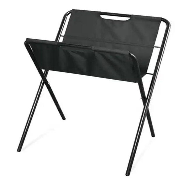 Soporte de exhibición de lona