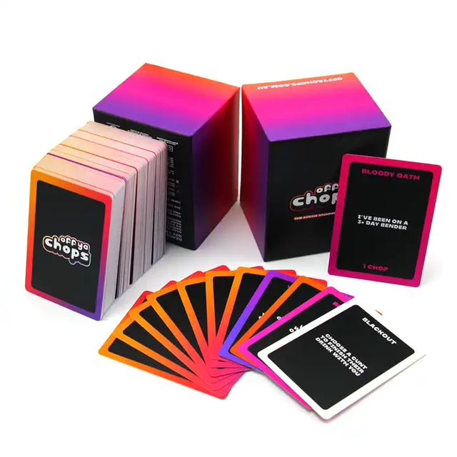 Tarjetas holográficas