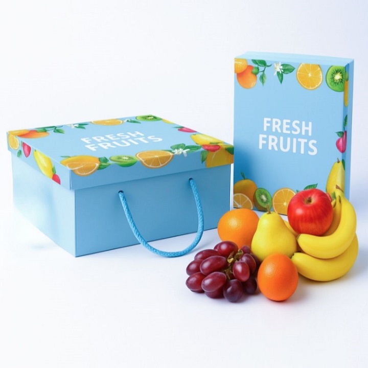 cajas de carton para fruta