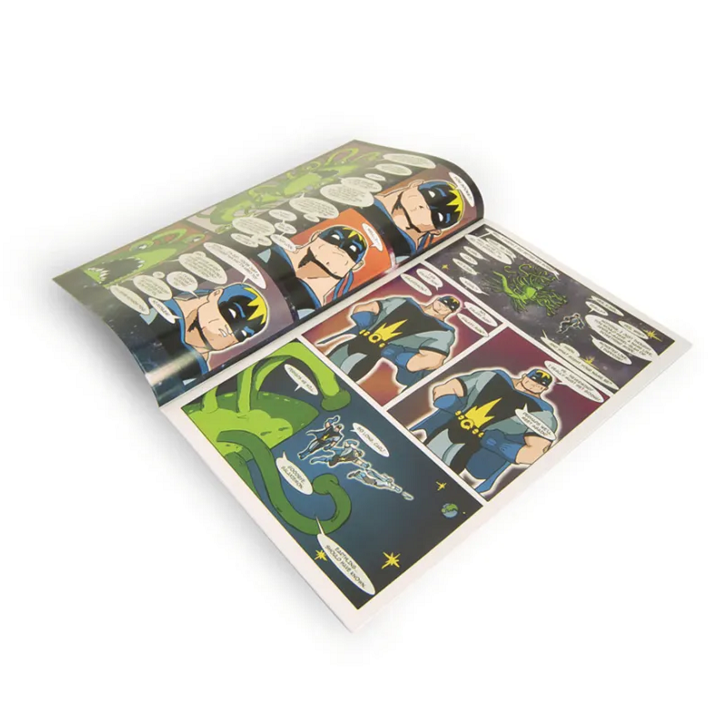 imprime tu propio c&oacute;mic