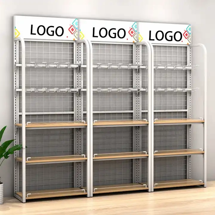 soportes de exhibición de gancho