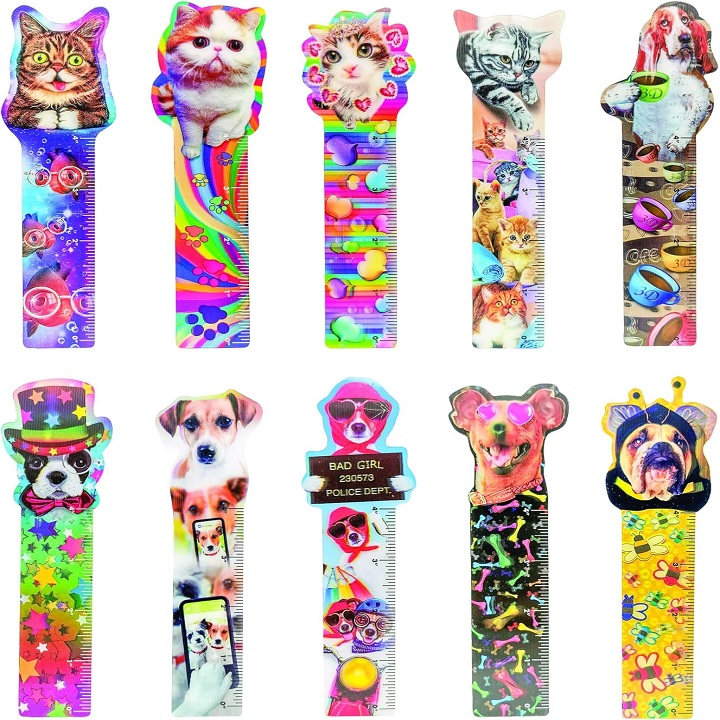 marcadores hologr&aacute;ficos 3d