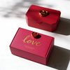 Caja de regalo de San Valentín