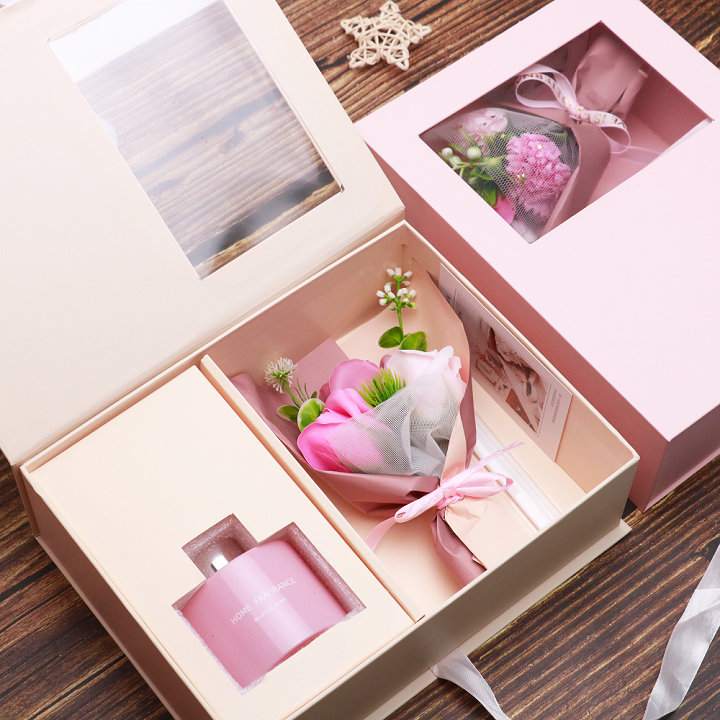 caja de regalo de san valent&iacute;n