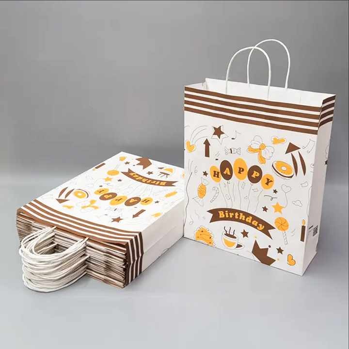 take out paper bags
