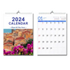 Impresión de calendario