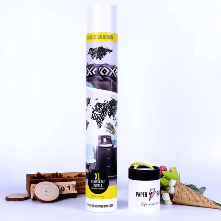 tubos de correo personalizados