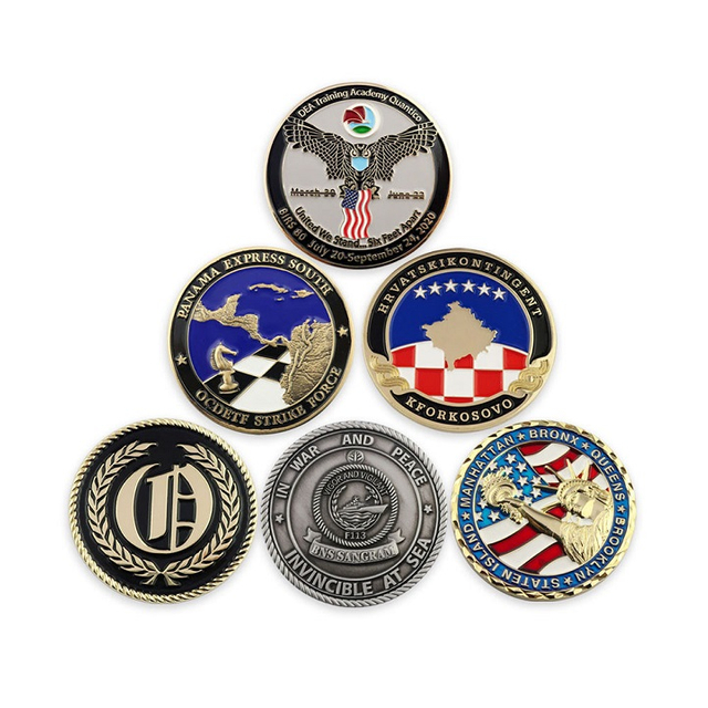 Insignias de eventos