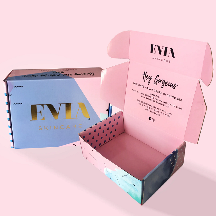 corrugated cardboard packaging