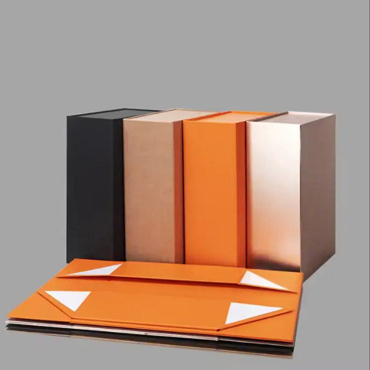 Caja Plegable