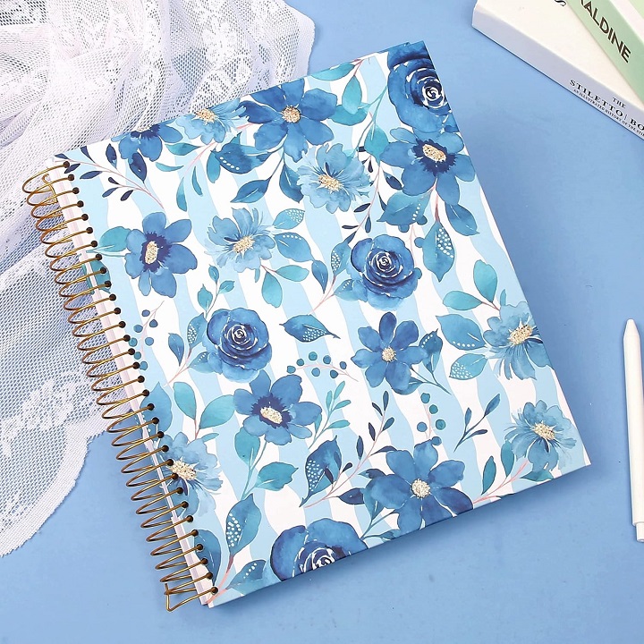 libro encuadernado en espiral personalizado