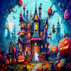 Rompecabezas de Halloween