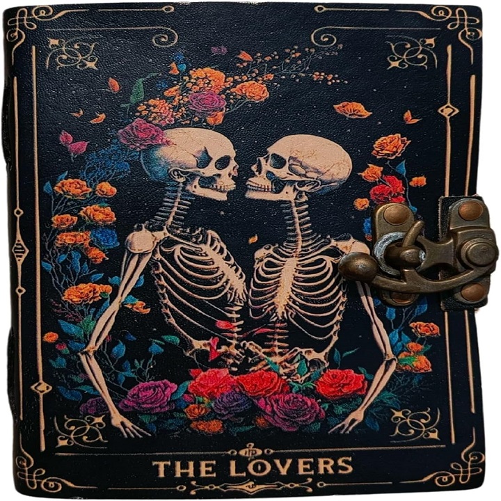 diario de cuero personalizado