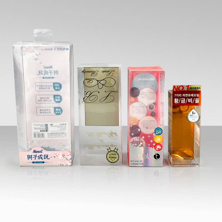 peque&ntilde;a caja de pvc