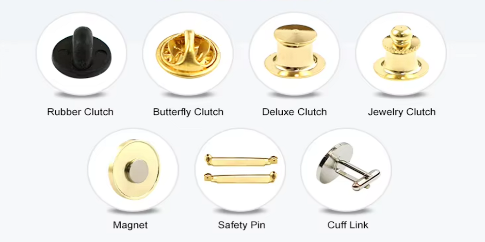 Accesorio de pasador