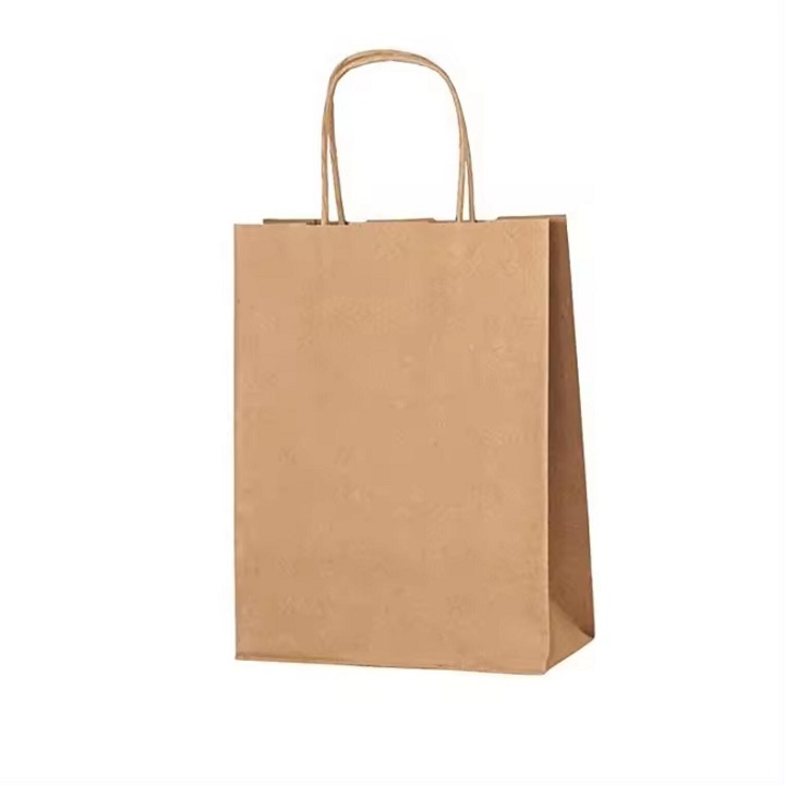 Bolsas de papel kraft