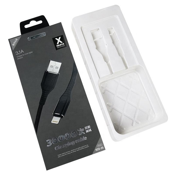 Caja de cable de datos