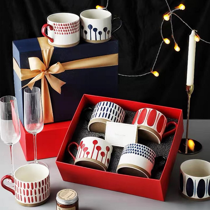set de regalo taza y caf&eacute;