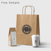 Bolsas de papel para llevar