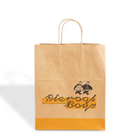 Bolsas de papel para alimentos