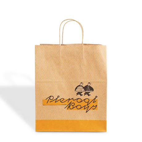 Bolsas de papel para alimentos