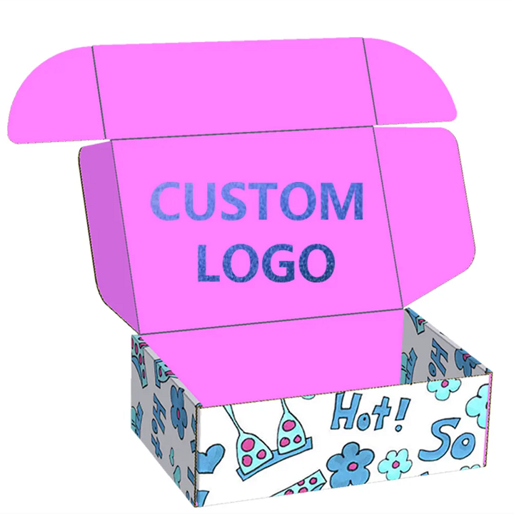 the mailer box