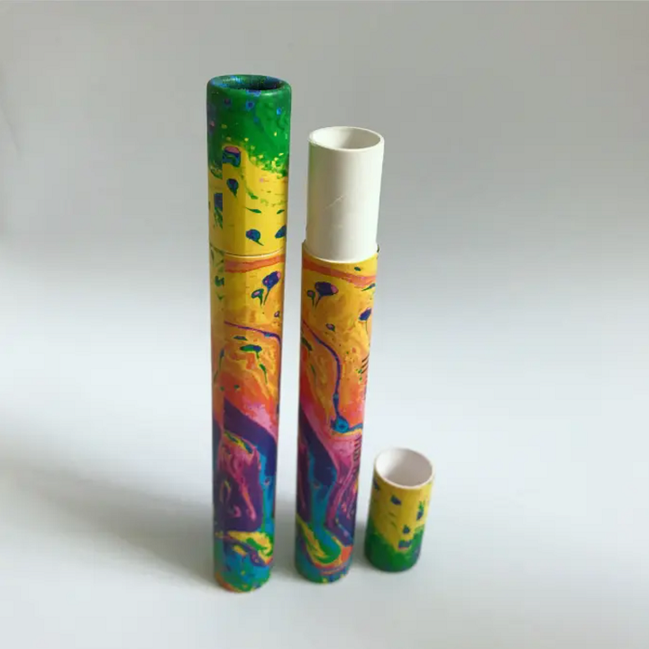 tubos de carteles para el env&iacute;o