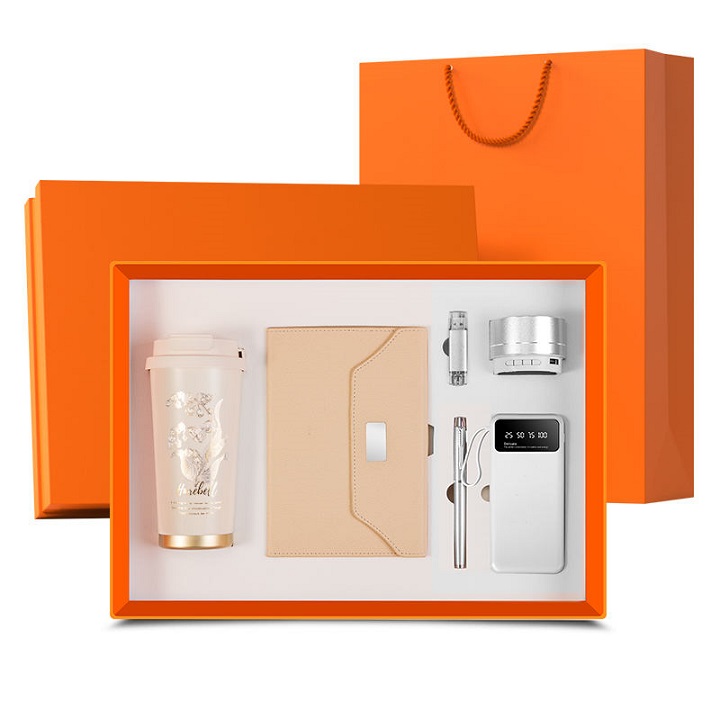 paquetes de regalo corporativos